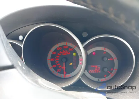 2005 Mazda Mazda3 S z USA, uszkodzony, nr VIN JM1BK123551275333